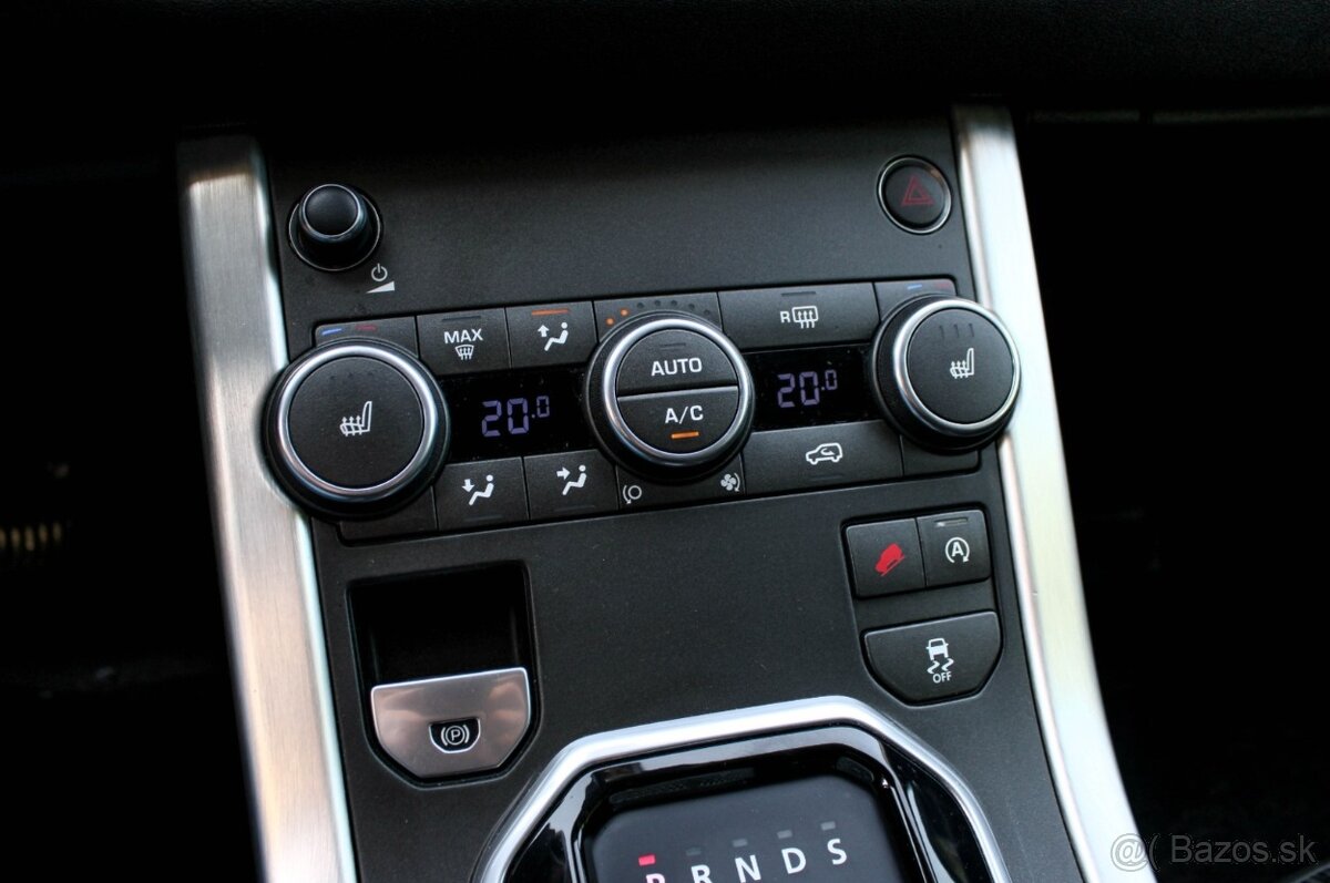 Range Rover Evoque 2.0 TD4 110kW AT9 4x4 - 17