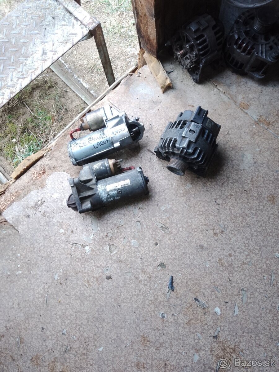 Rozpredam renault laguna 2 - 17