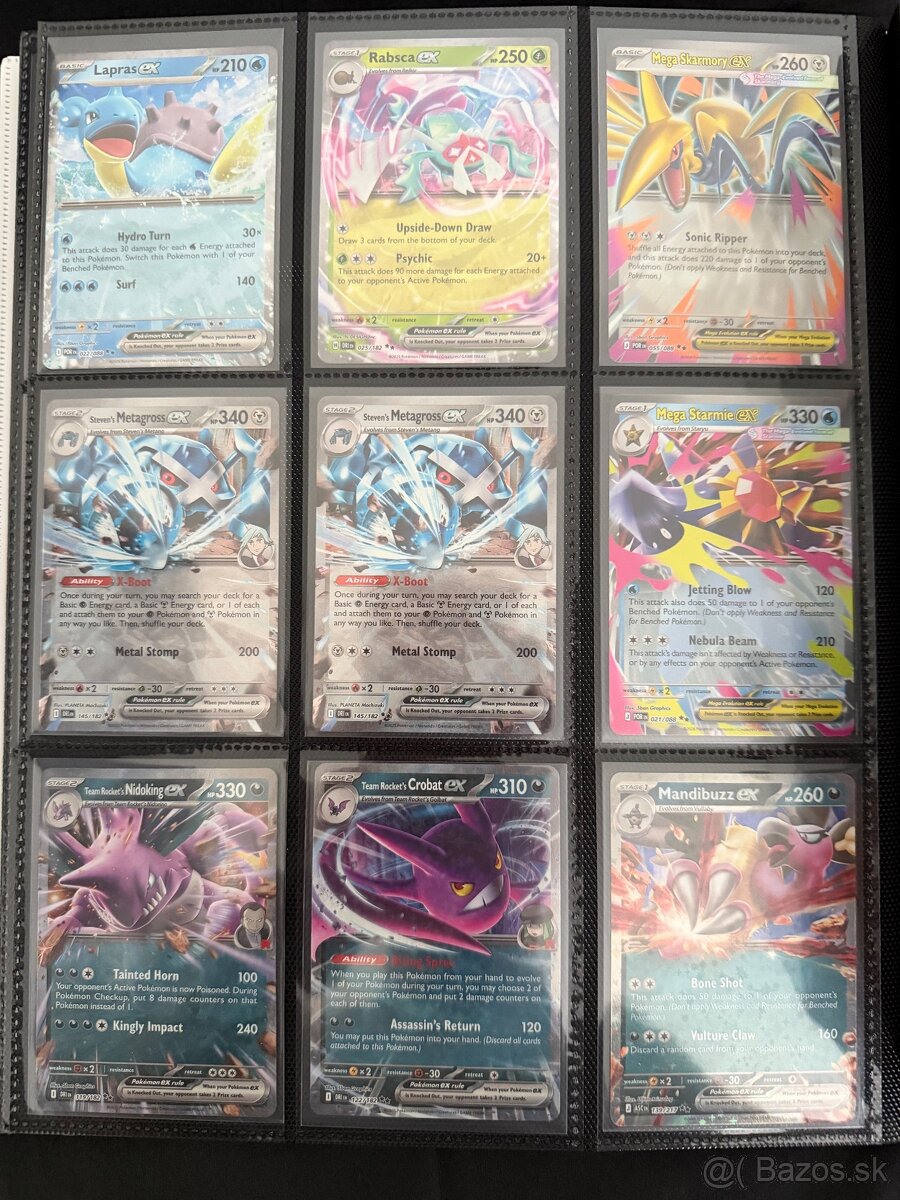 Album Pokémon Kariet - 17