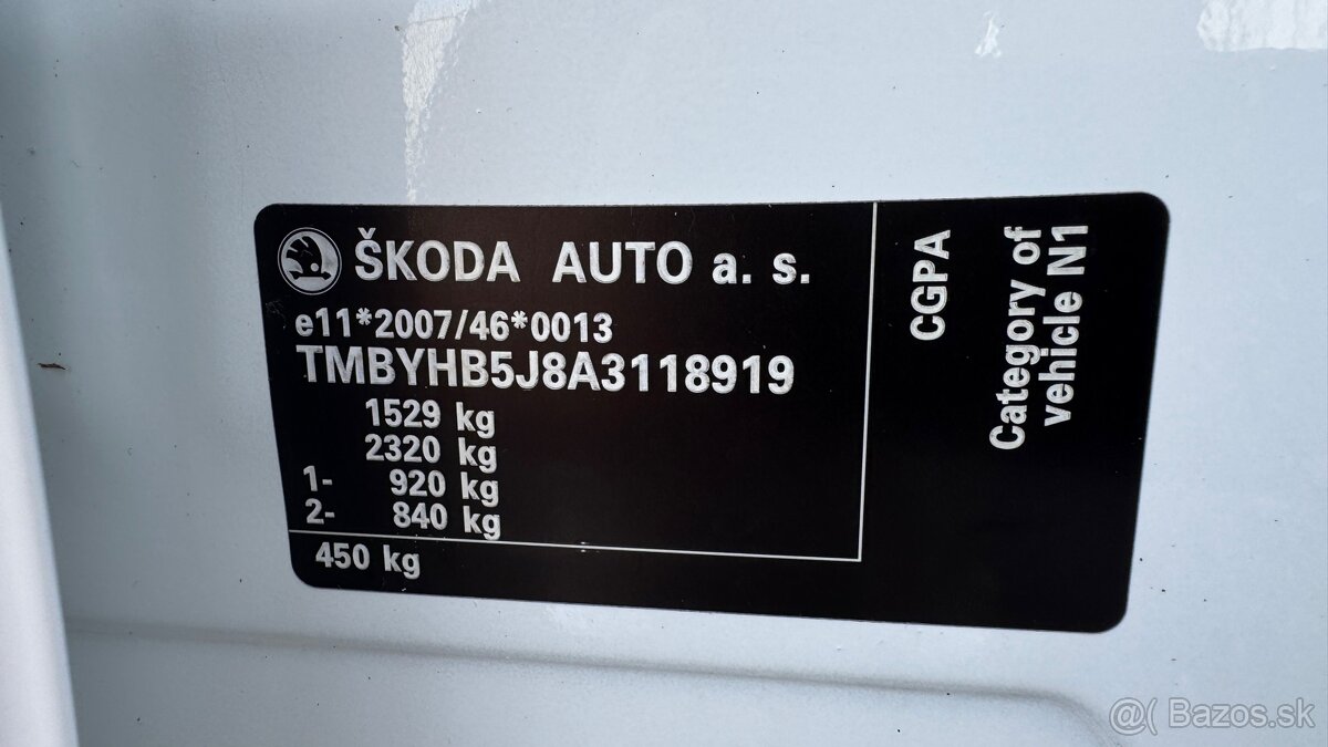 Škoda Fabia Combi - 17