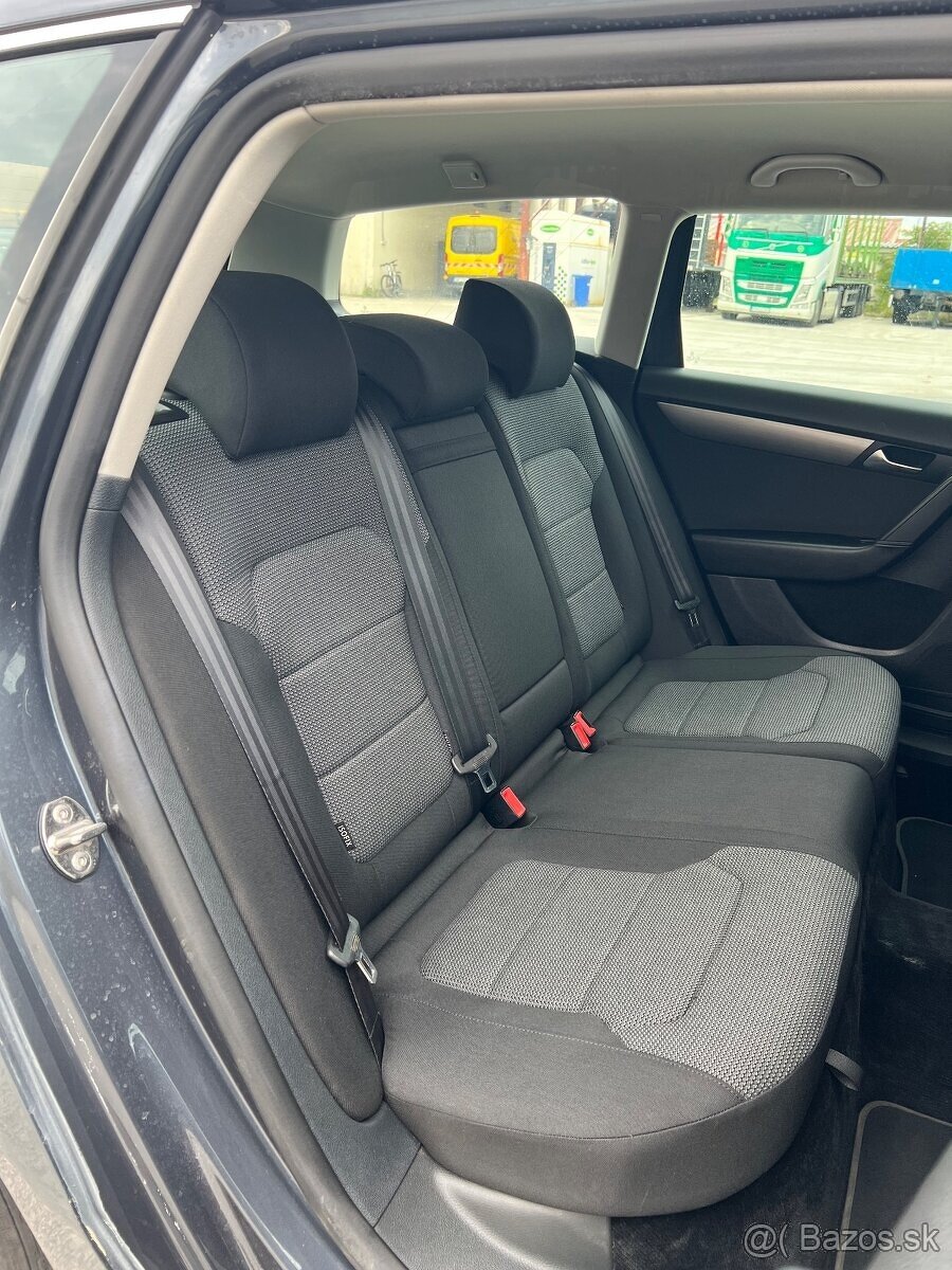 VOLKSWAGEN PASSAT B7 2.0TDi 125kW COMBI dovoz DE - 17