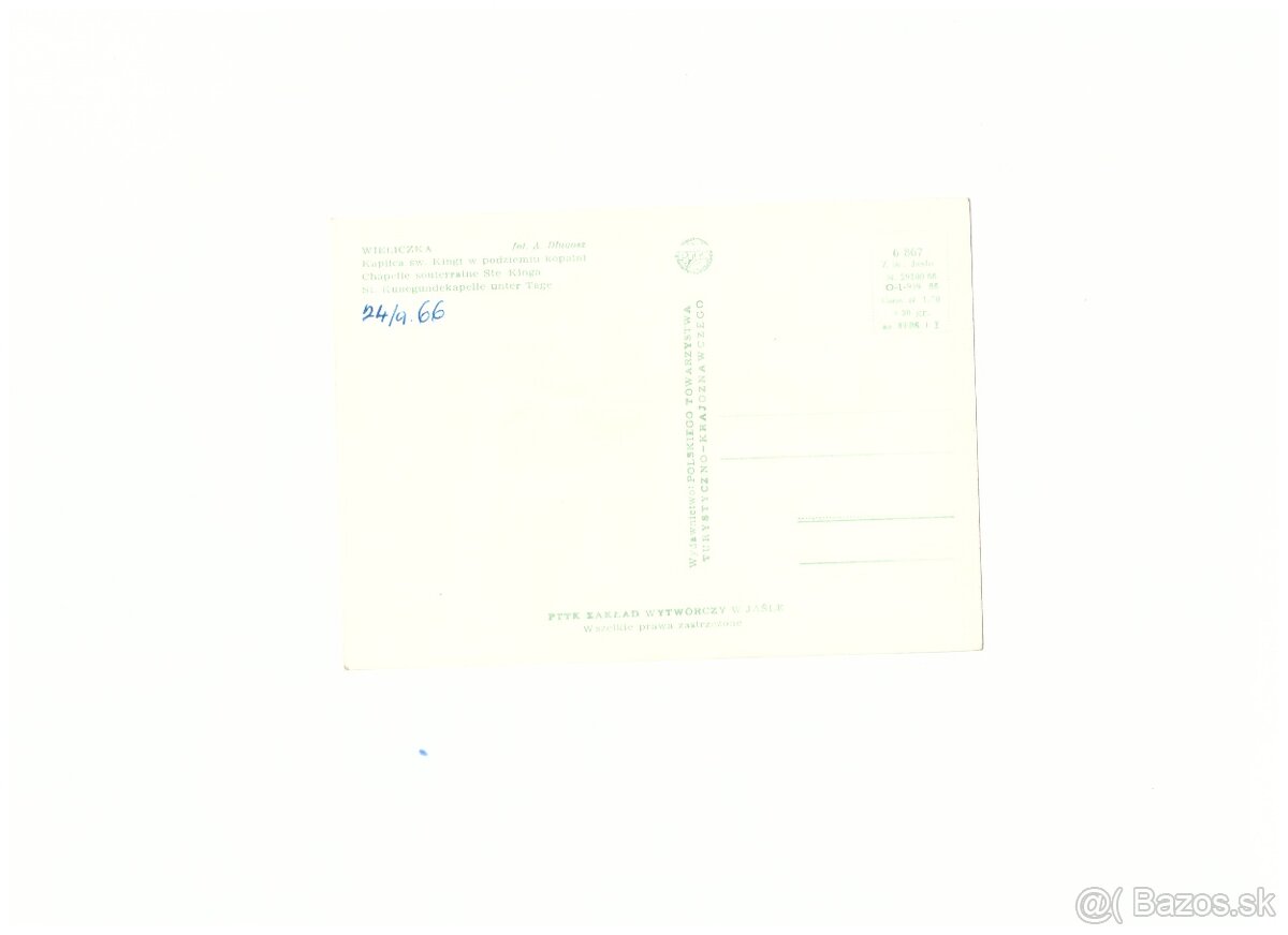 Pohľadnice Maďarsko Poľsko Balkán - 17