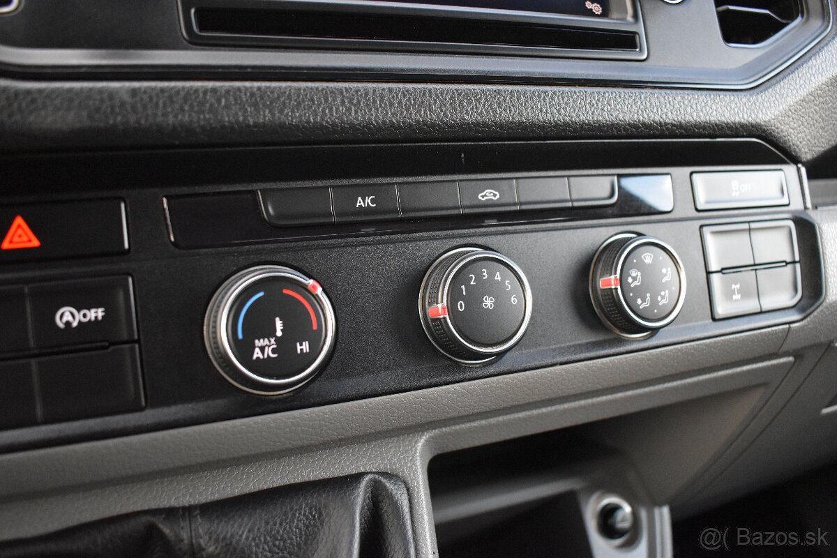 Volkswagen Crafter 2.0TDi.4MOTION.DOUBLE CAB.DPH.SERVIS VW - 17