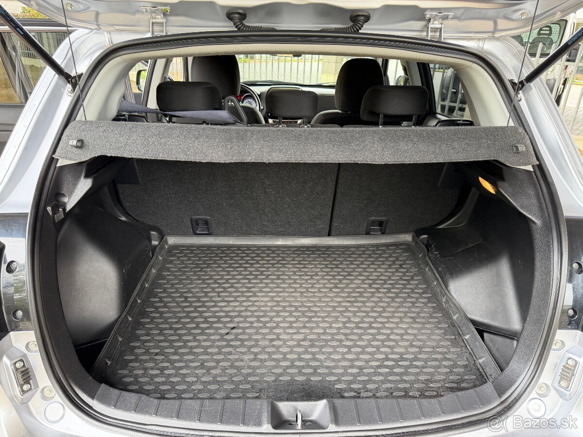 Mitsubishi ASX 1.8 DI-D Invite+ 4WD 4x4 - 17