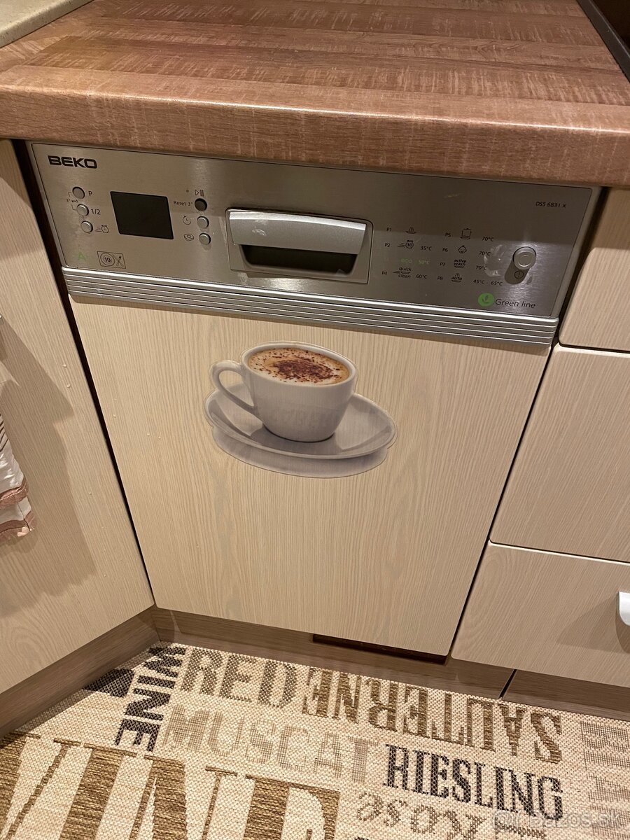 Výsuvná potravinová skriňa - 17