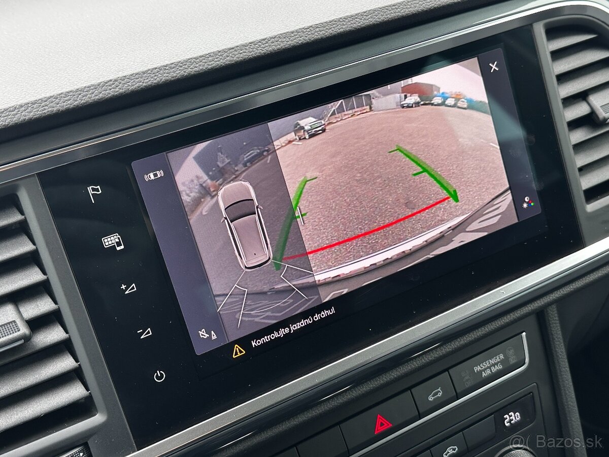 ⭐Seat Ateca Style 2.0 TDi DSG, r.v.: 2022 V záruke⭐ - 17