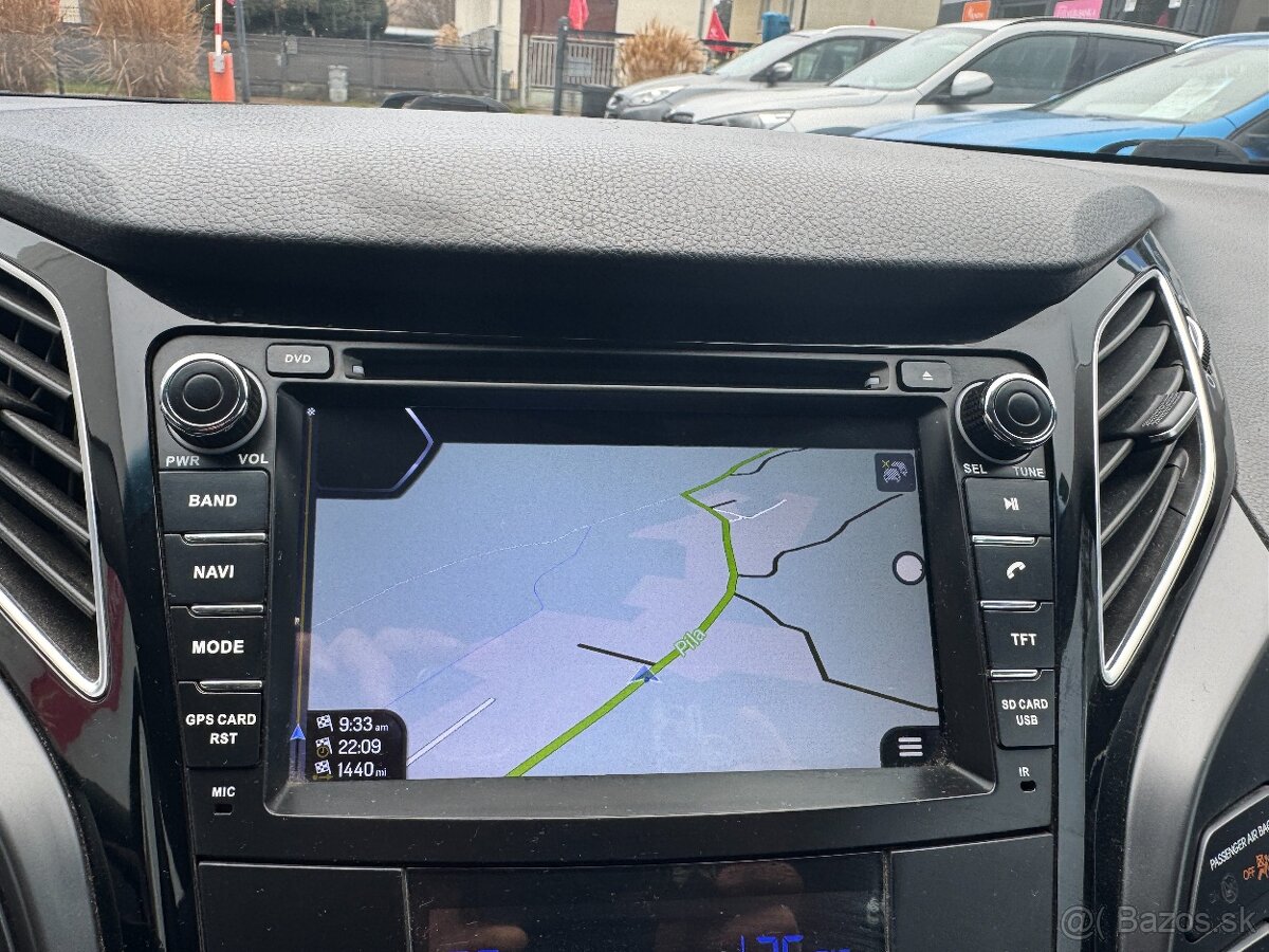 Hyundai i40 1.7 CRDi Business A/T - 17