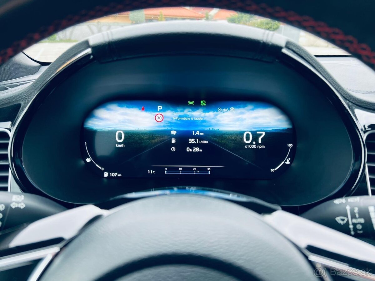 Kia Pro Ceed 1.6 T-GDi GT AT - rok 2023 - 17