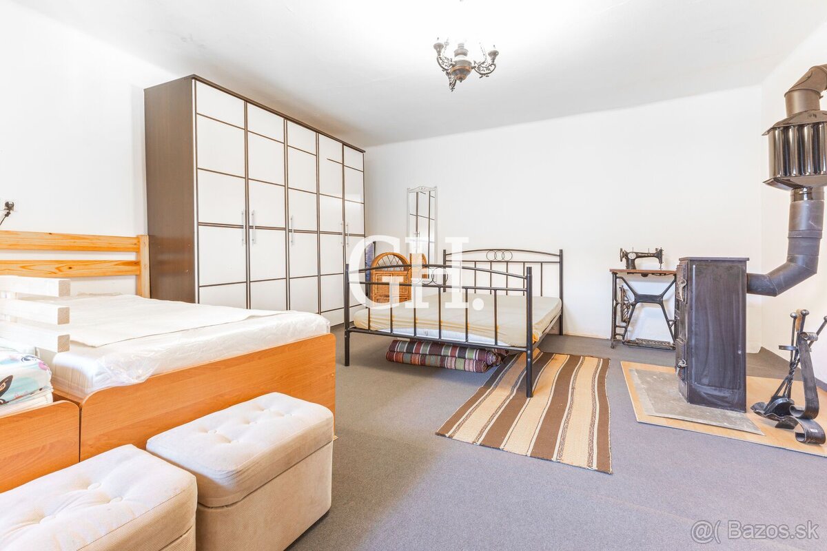 Dom v Jovse - vidiecka pohoda s modernými prvkami - 17