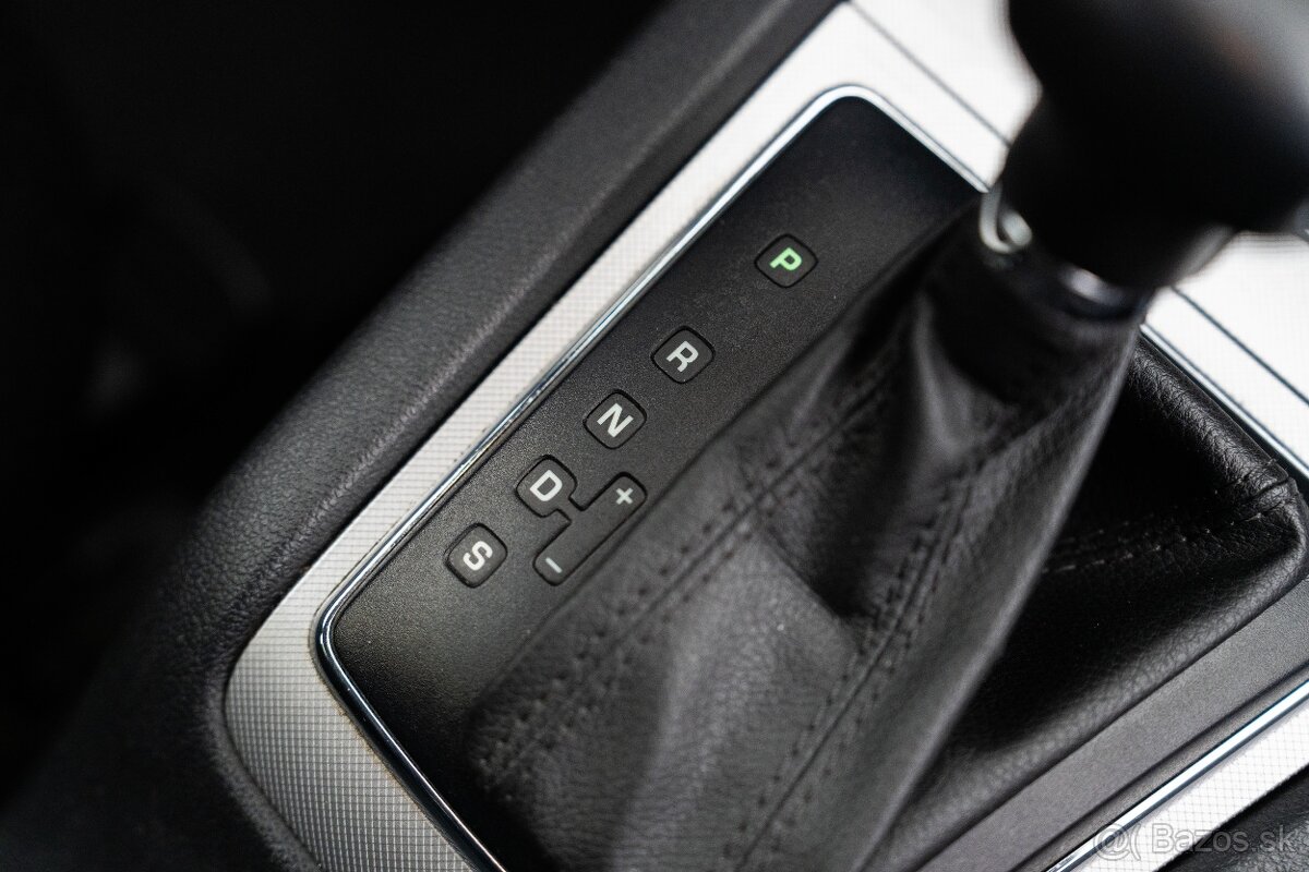 Škoda Octavia 2 facelift Automat - 17