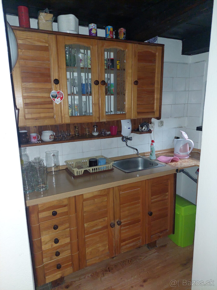 PREDAJ ZÁHRADNEJ CHATY TEPLIČKA NAD VÁHOM - 17