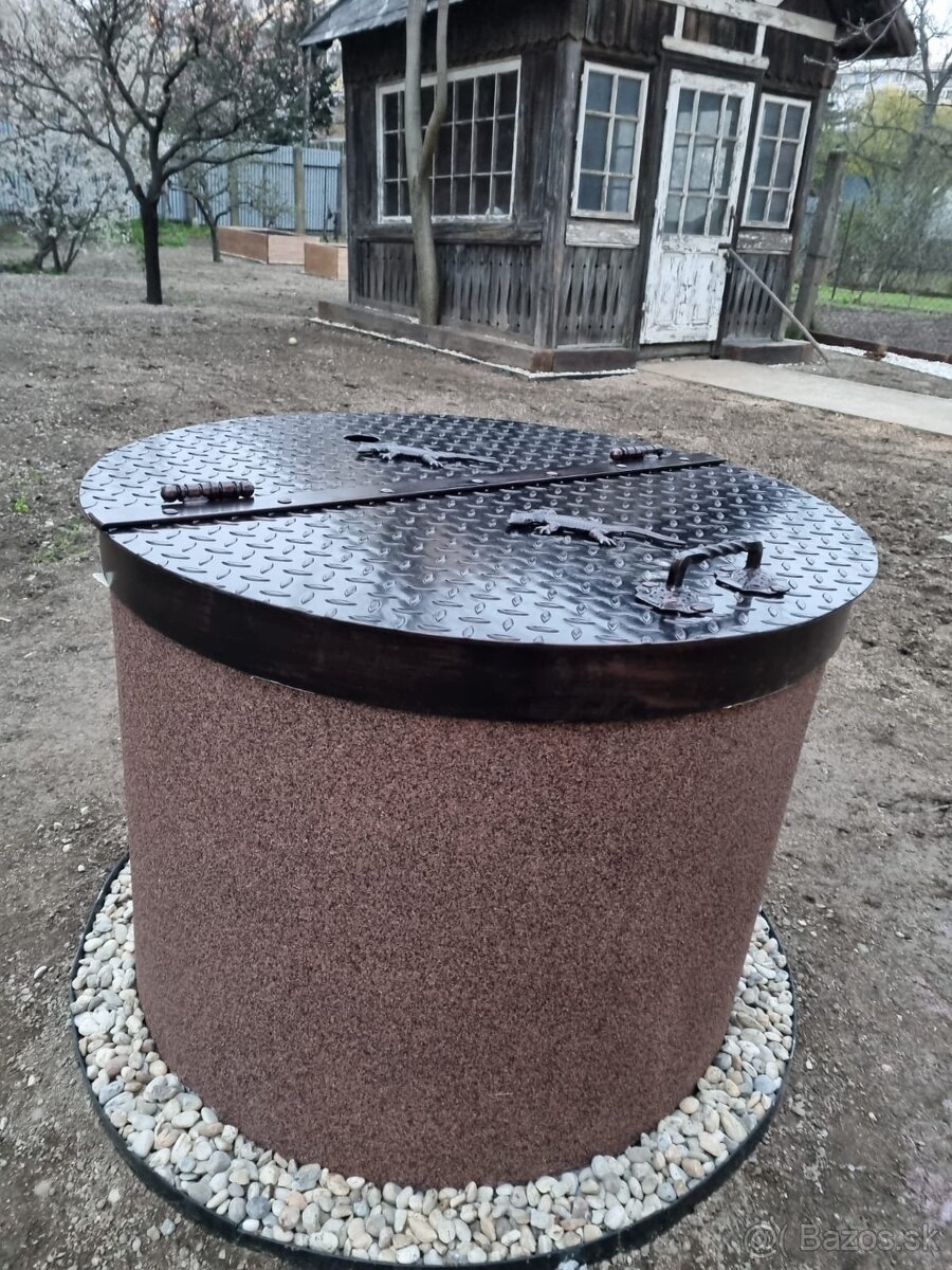 Kryt na studnuy - 17