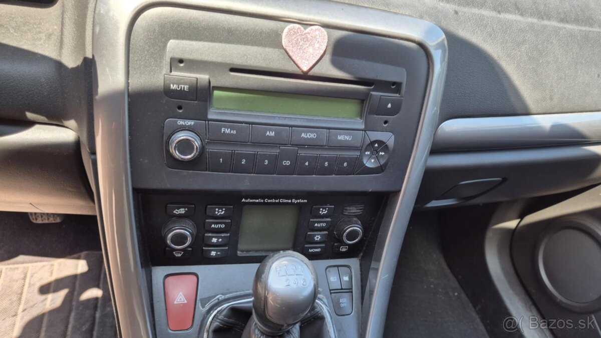 Fiat Croma 1,9JTD 110kw kód motora: 939A2000 - 17