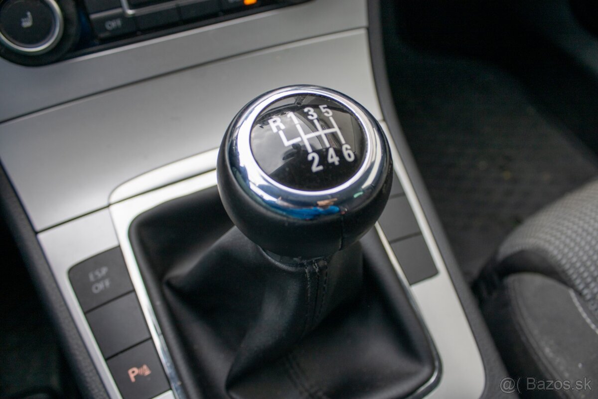 Volkswagen Passat CC 1.8 TSI, 118kW, M6, 4d - 17