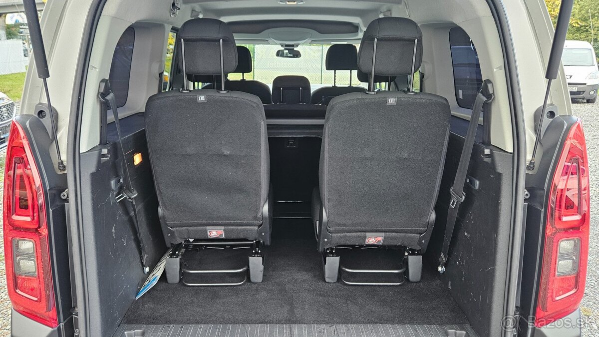 Citroën Berlingo BlueHDi 130 S&S Shine XL A/T - 17