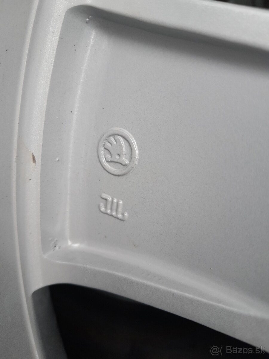 Elektrony/disky 5x112 r16 - 17