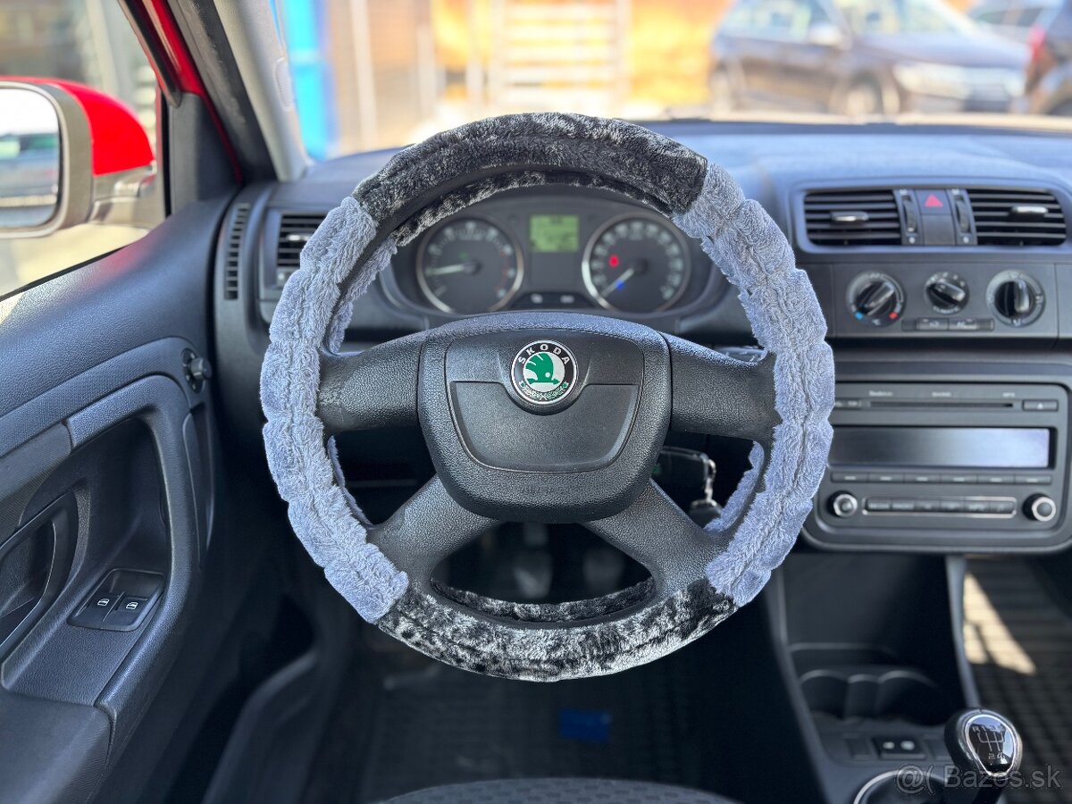 Škoda Fabia Combi 1.2. HTP - 17