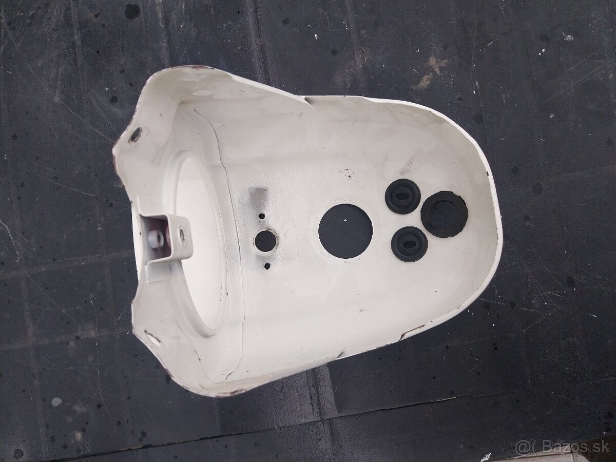 Predam pár dielov na jawa pionier - 17