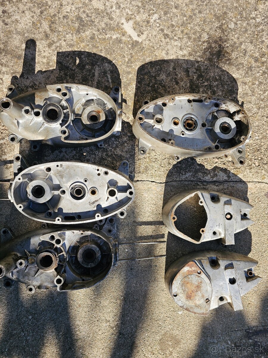 KARTRE KRYT SPOJKY PIONIER MUSTANG 20,21 - 17