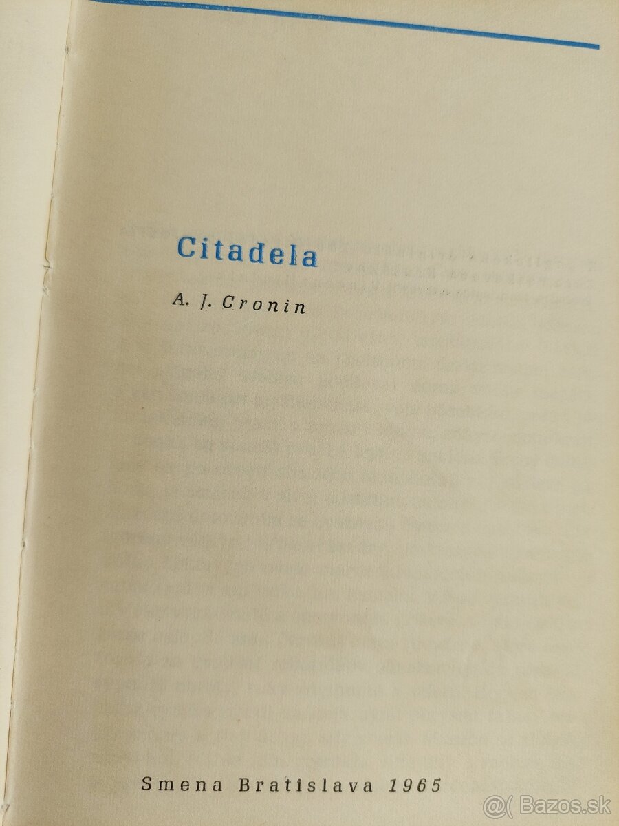 Rozpredám zbierku kníh - 17