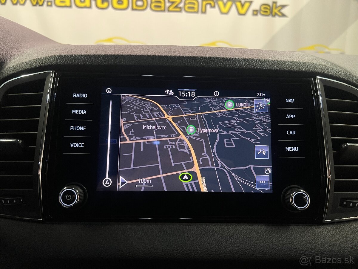 Škoda Karoq 1.5 TSI ACT Style - 17