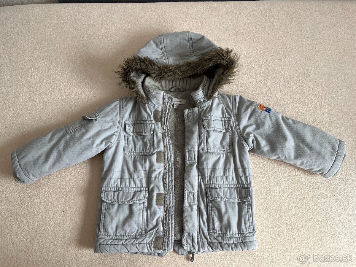 pblecenie veľkosť 86 pre chlapca - 17