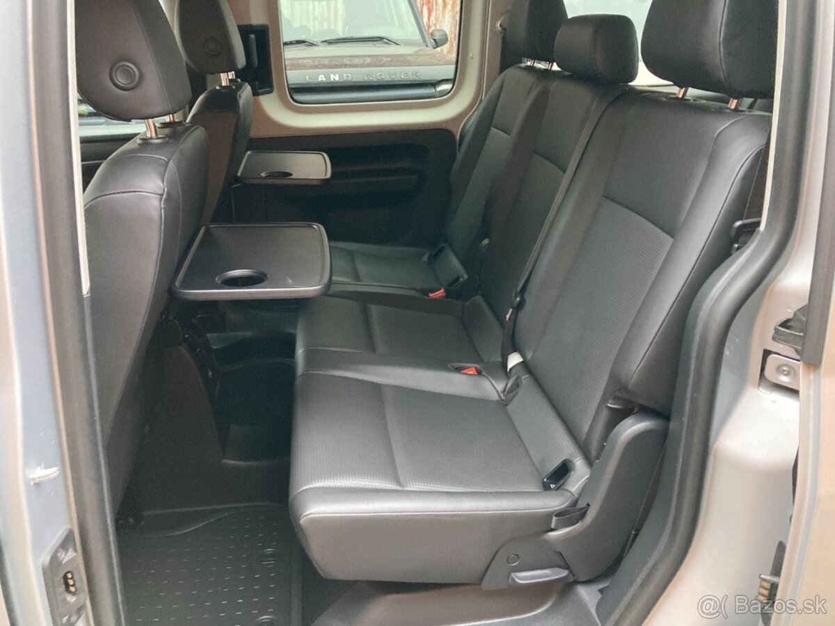 VOLKSWAGEN CADDY MAXI 2,0TDi DSG 7míst HIGHLINE - 17