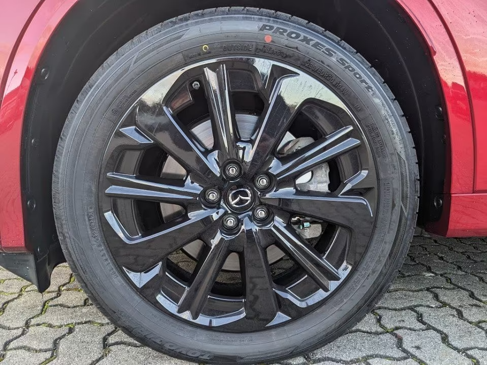 Mazda CX-80 2.5l PHEV HOMURA PLUS - ODPOČET DPH - 17