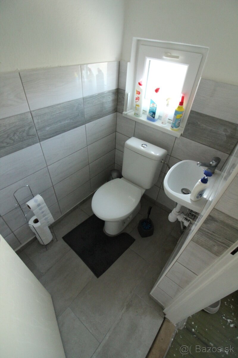 Na predaj Rodinný dom v lukratívnej lokalite Bojníc – ul. Ko - 17