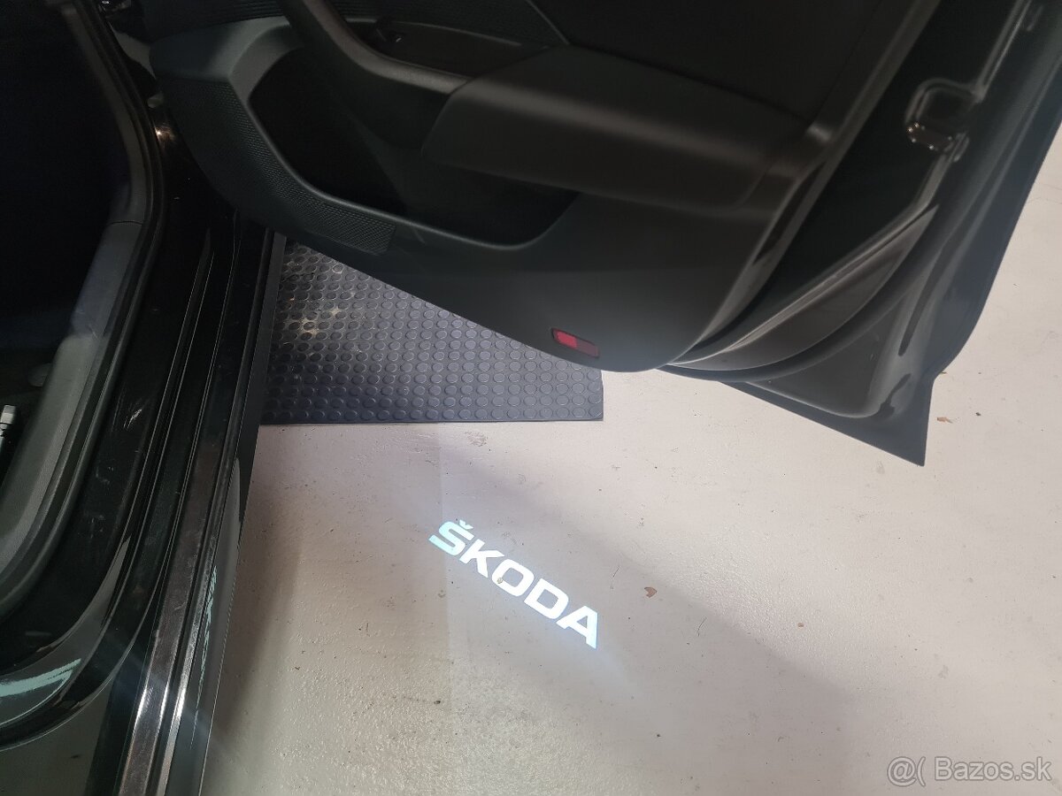 ŠKODA Octavia 4 Combi 2,0 TDi , odpočet DPH - 17