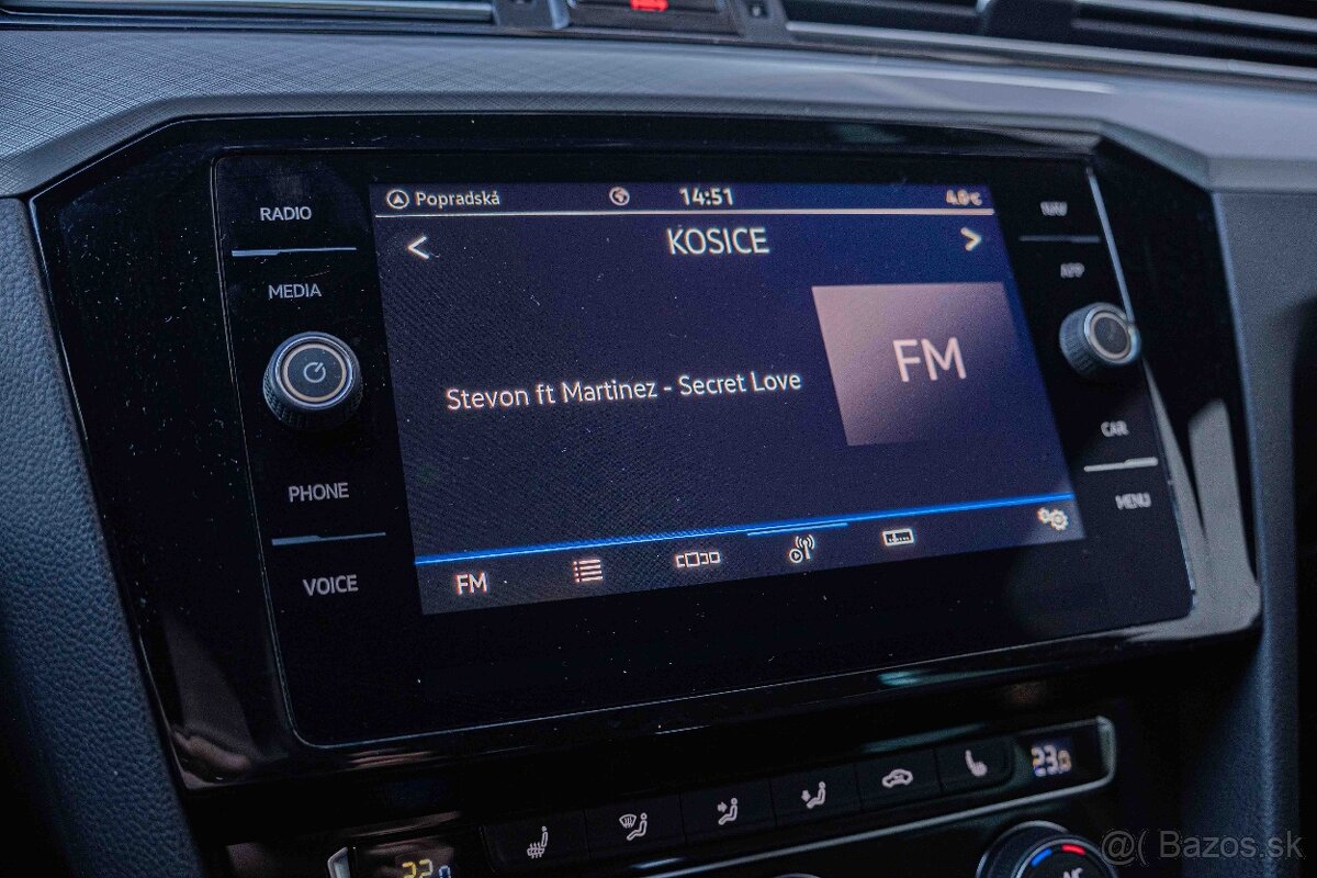 Volkswagen Passat 2.0 TDI R-Line DSG / ODPOČET - 17