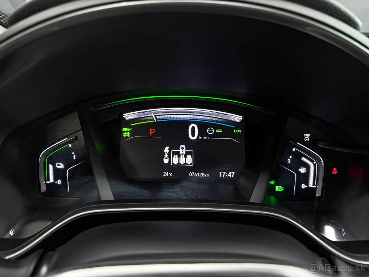 Honda CR-V 2.0 i-MMD Hybrid Lifestyle AWD e-CVT - 17