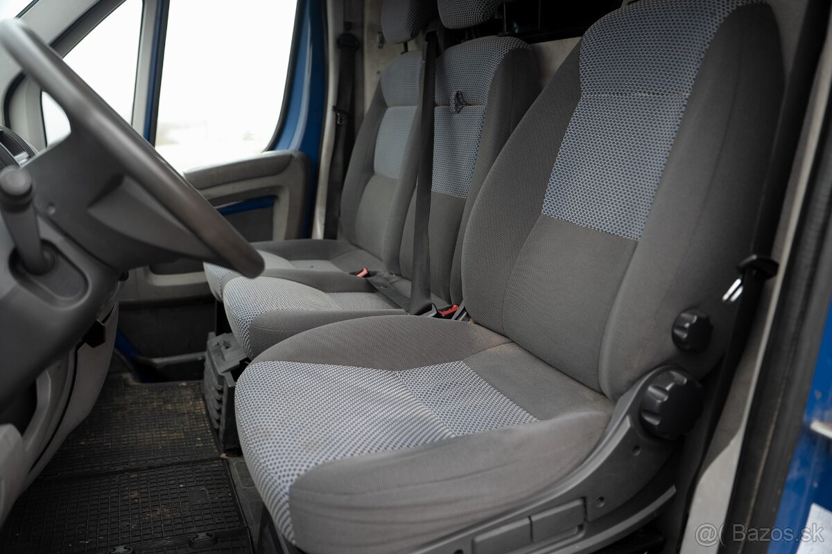 Citroën Jumper 2.2 HDi L3H2 - 17