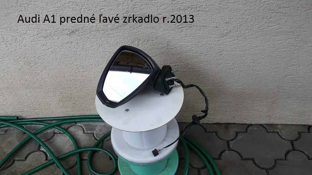 Audi A1 - použité náhradné diely - 17