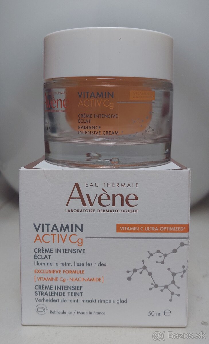 predam nove kremy AVENE - 17