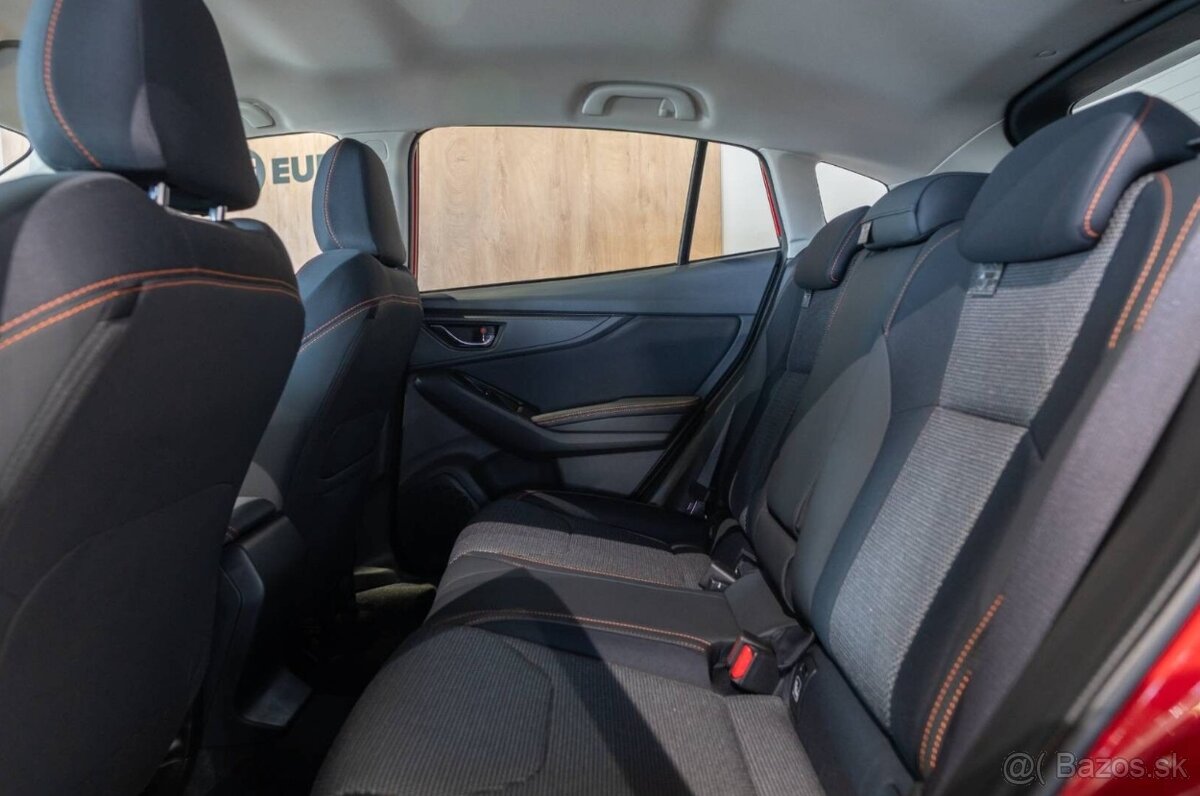 Subaru XV 1.6i Lineartronic Style AWD - 17