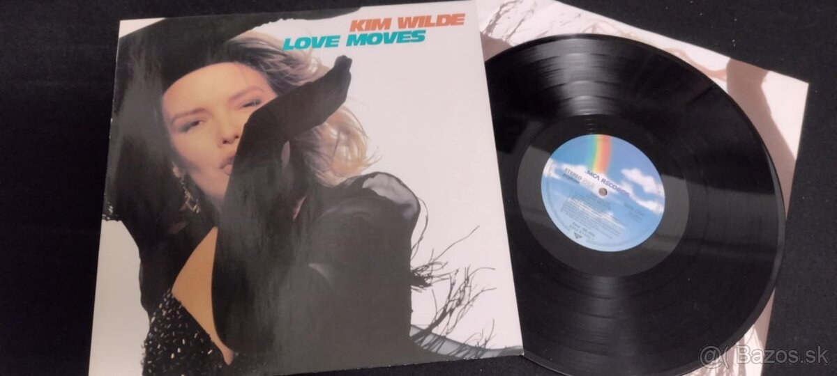 LP výborné stavy POP - 17