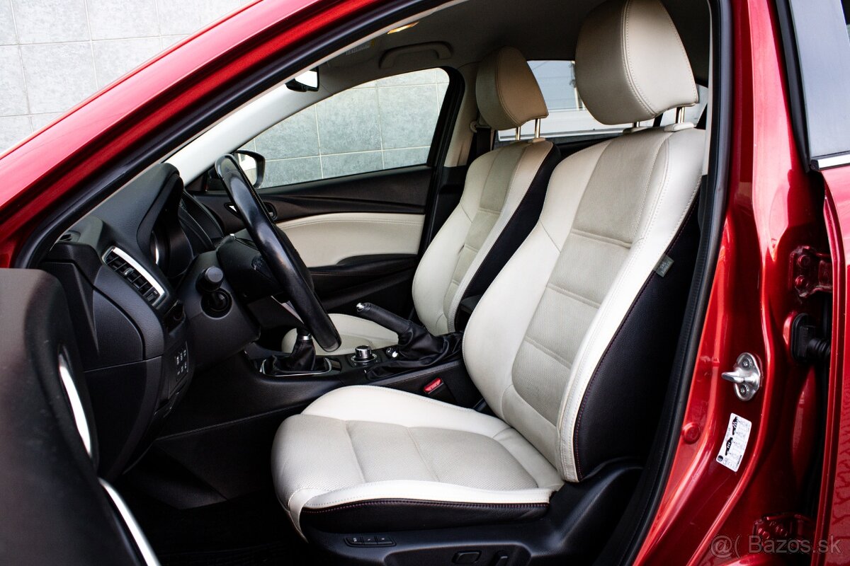 Mazda 6 2.0 Skyactiv-G Revolution - 17