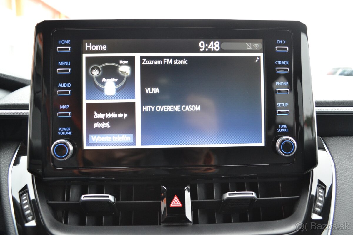 Toyota Corolla Combi 1.8 Hybrid Full LED - 17