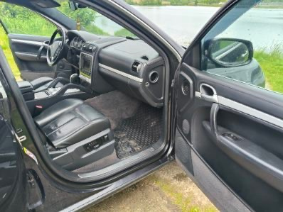 Porsche Cayenne I 957 4.8 TURBO 500k - 17