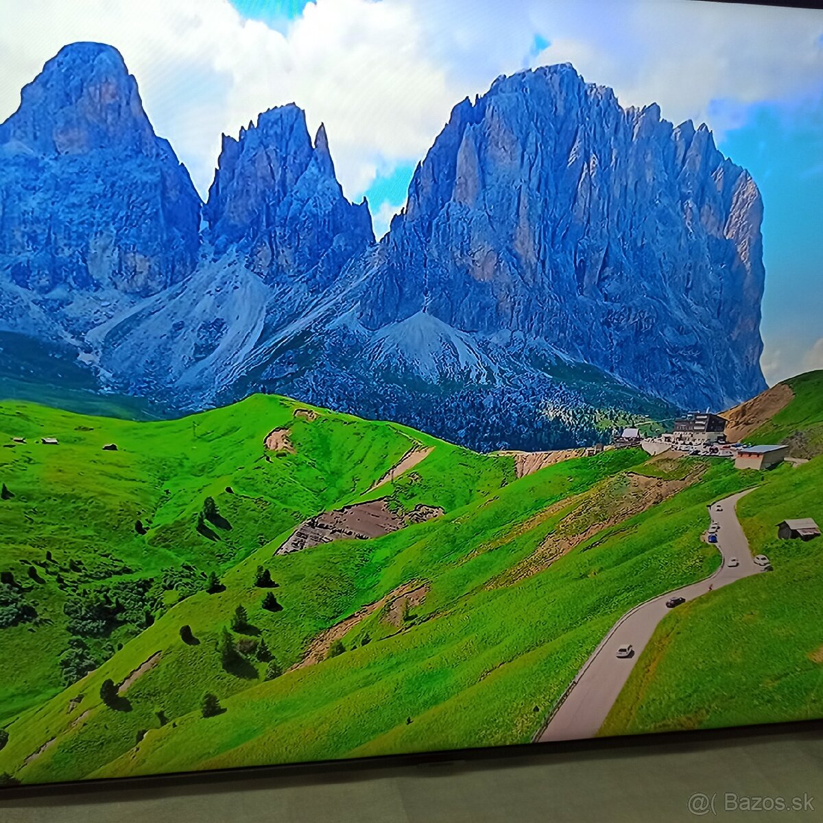 Samsung 4k led lcd tv 50 (127cm) smart - 17