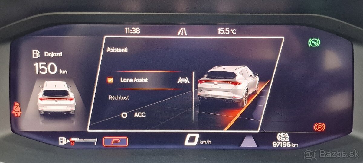 CUPRA FORMENTOR 1.5 TSI 150K DSG - 17