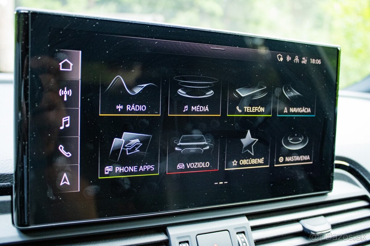 Audi Q5 Sportback 50 TFSIe S-line quattro S-tronic - 17