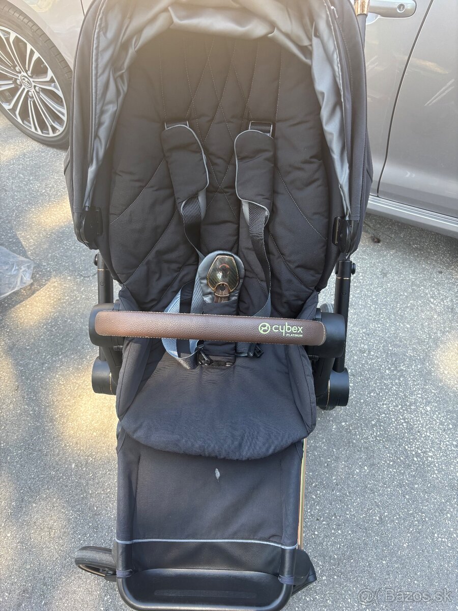 Cybex Priam 2021, dvojkombinácia - 17