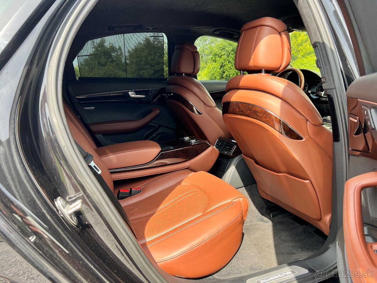 Audi A84.2TDI Quattro - 17