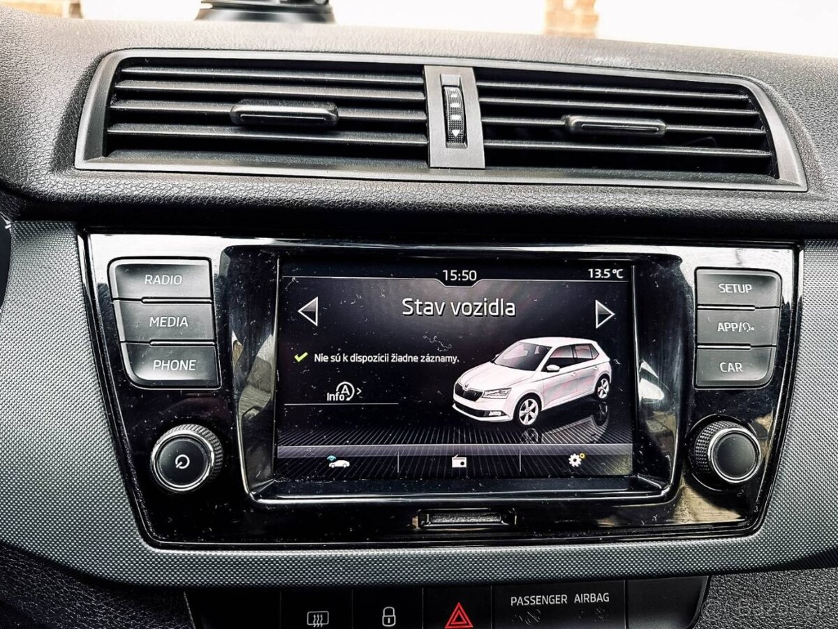 Škoda Fabia 1.0 TSI Ambition - 17