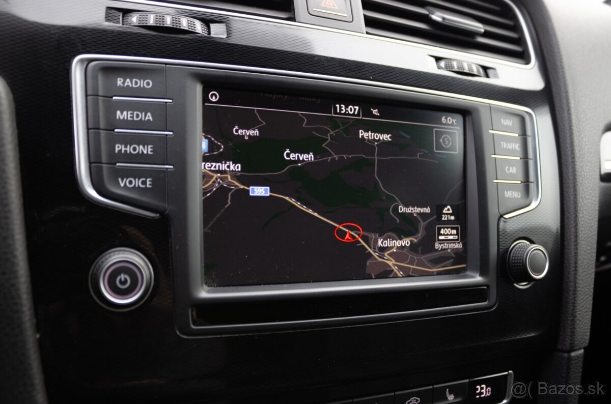 Volkswagen Golf Variant GTD 2.0 - 17