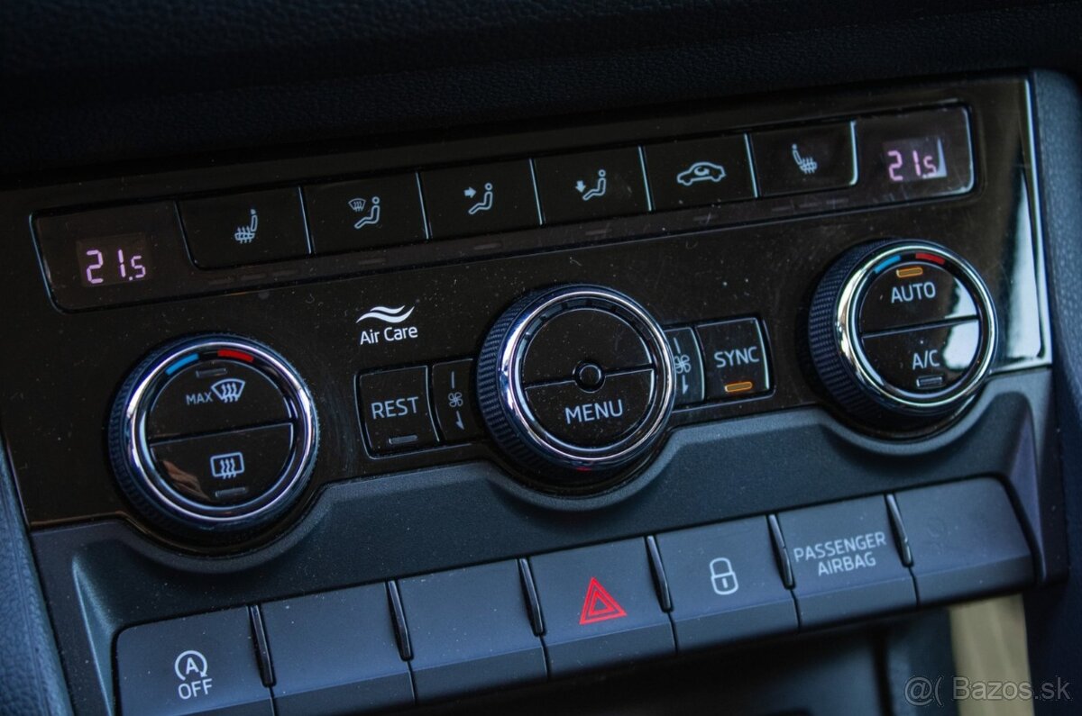 Škoda Kodiaq 1.5 TSi / 110kW / 2020 - 17