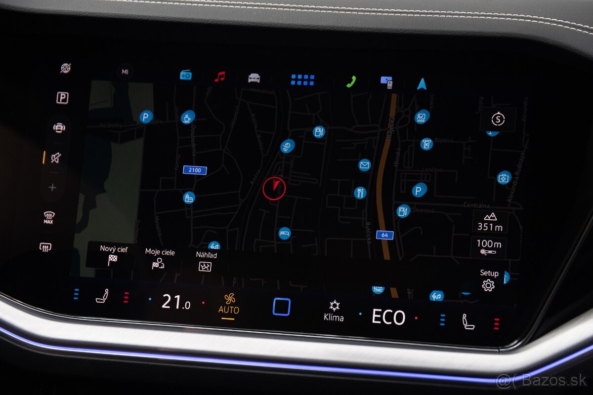 Volkswagen Touareg 3.0TDI 210kW, automat, 4x4, 2023, DPH - 17