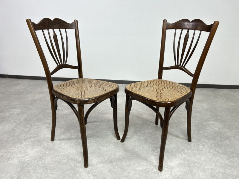 Secesná sedacia garnitúra - 17